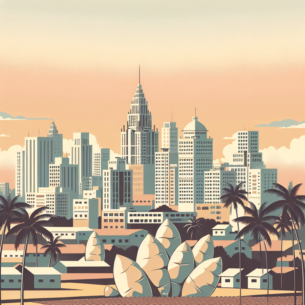 Cidade se destaca pela produção de mandioca como patrimônio cultural -