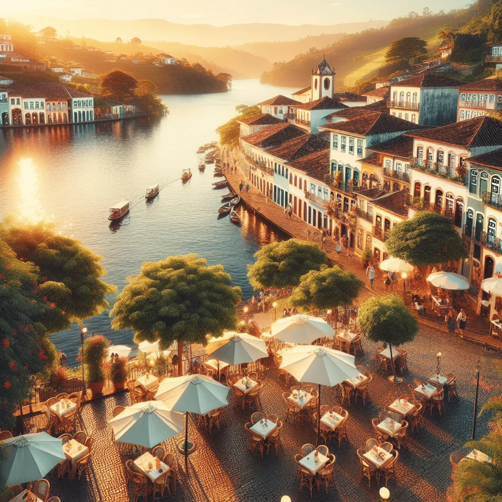 Conheça a cidade que traz um pedacinho da Itália ao Brasil –