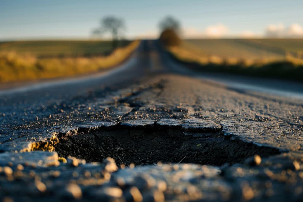 Um prejuízo de R$ 2.345 espera você ao fazer isso em um buraco