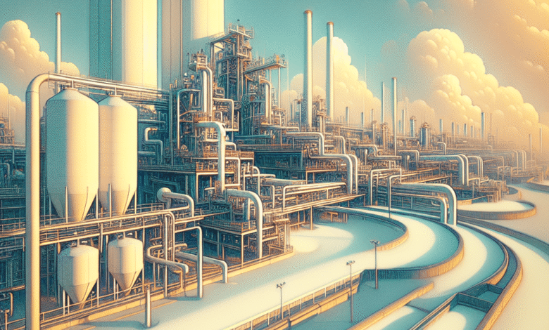 Fábrica brasileira processa 3 milhões de litros de leite diariamente -