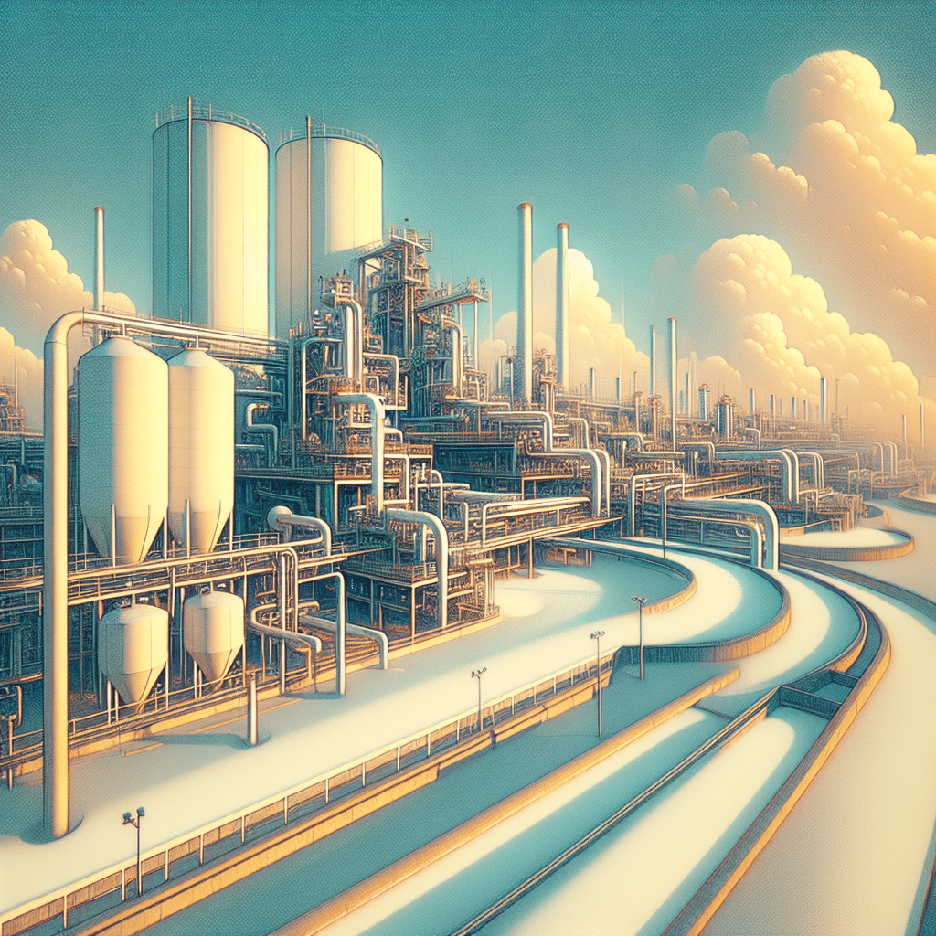 Fábrica brasileira processa 3 milhões de litros de leite diariamente -