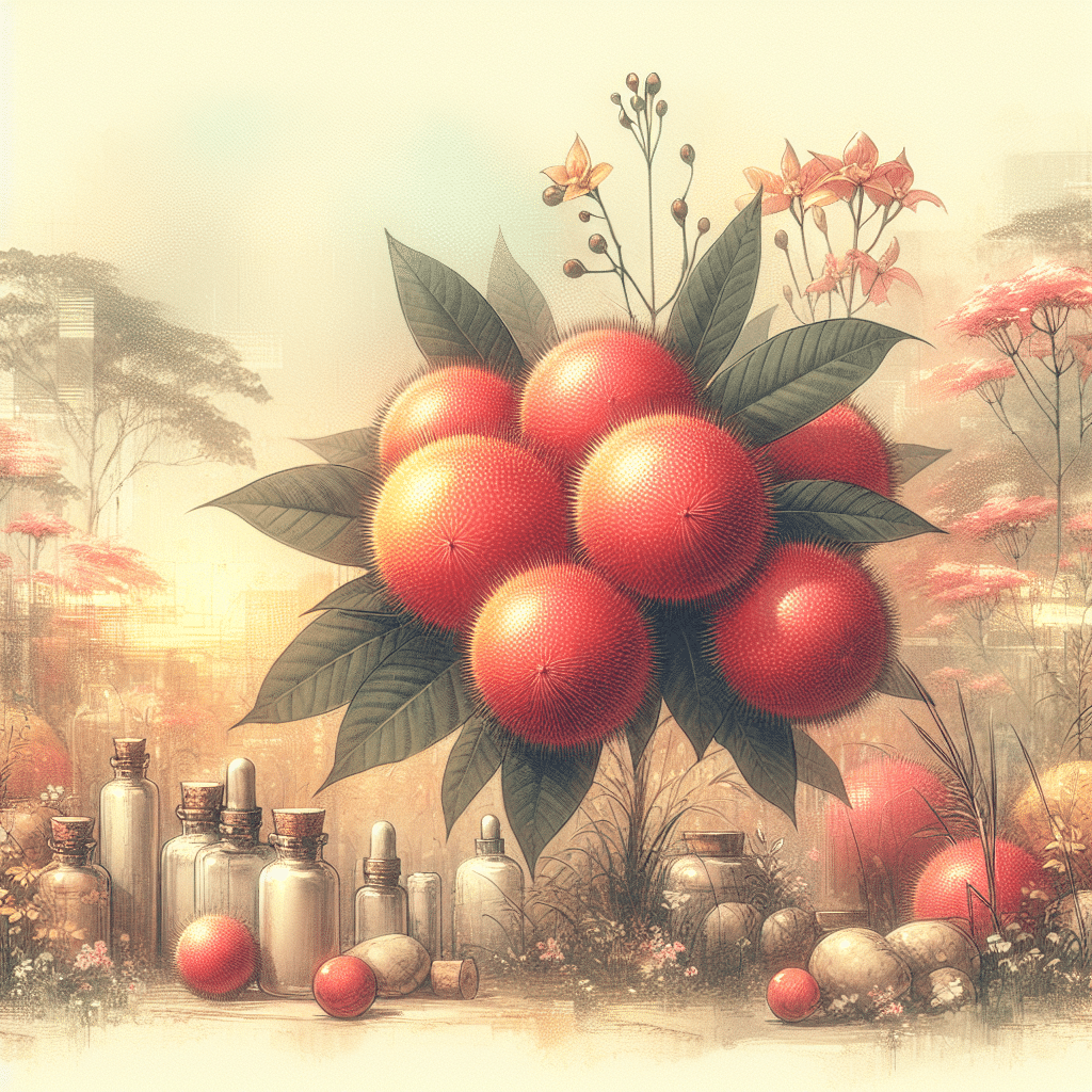 Fruta do cerrado pode se tornar ingrediente valioso na cosmética -