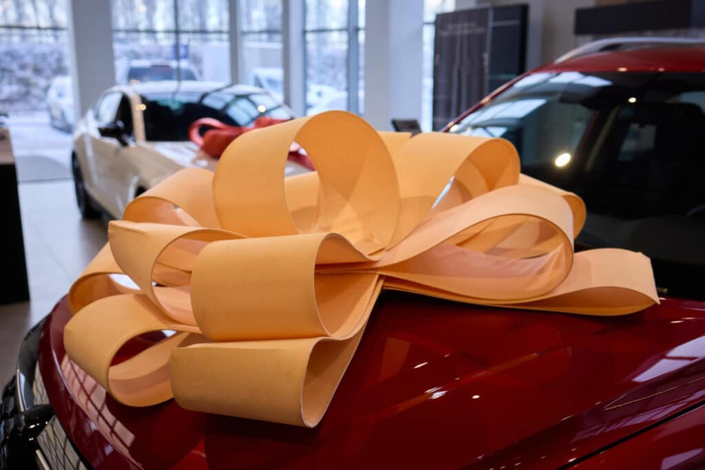 IA revela "carro dos sonhos" e o resultado é surreal