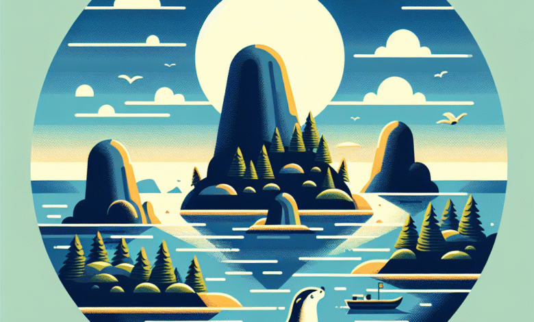 Ilha do RS: único local no Brasil para ver lobos e leões-marinhos - Ilha do RS: único local no Brasil para ver lobos e leões-marinhos -