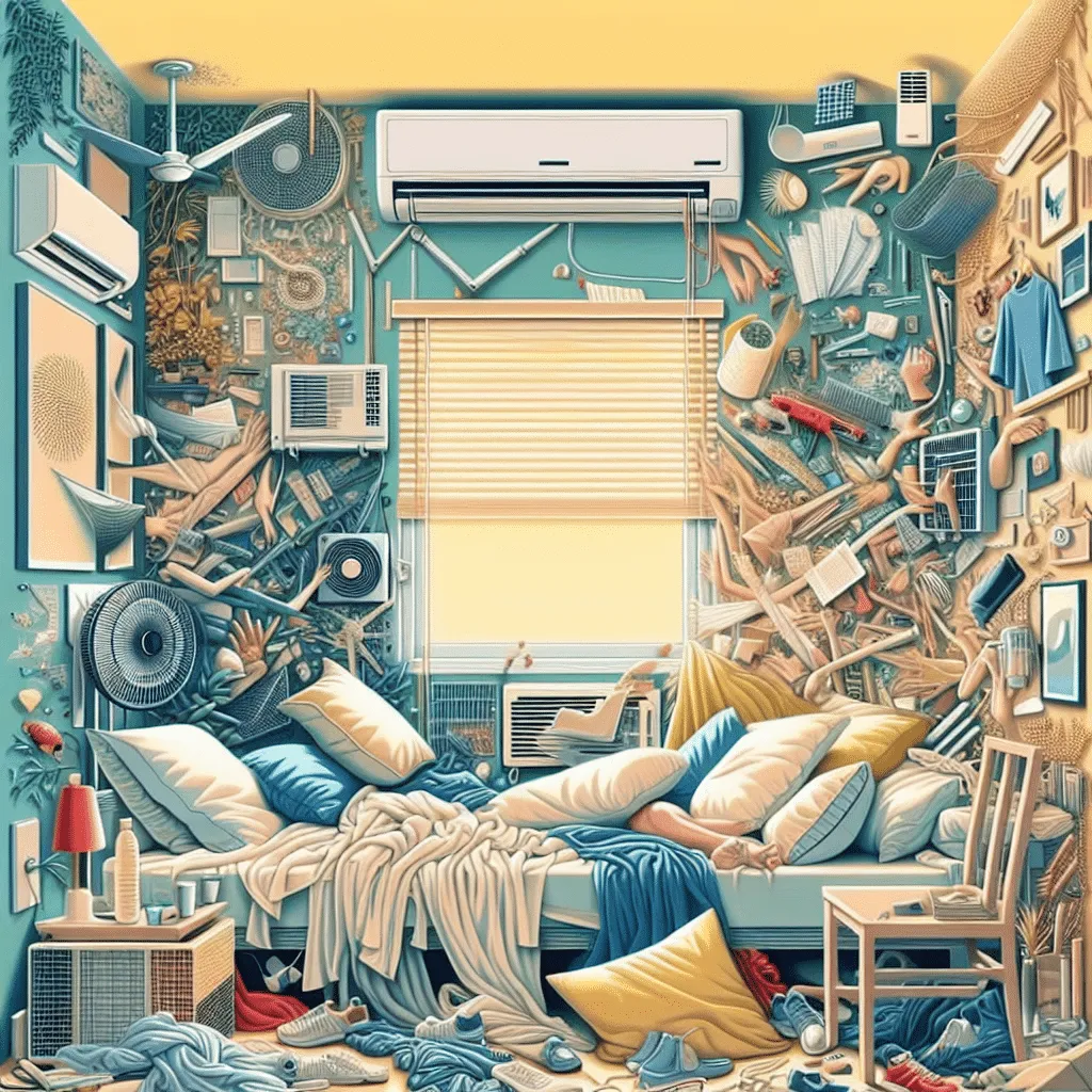 Instalação de ar condicionado de janela para conforto e eficiência –