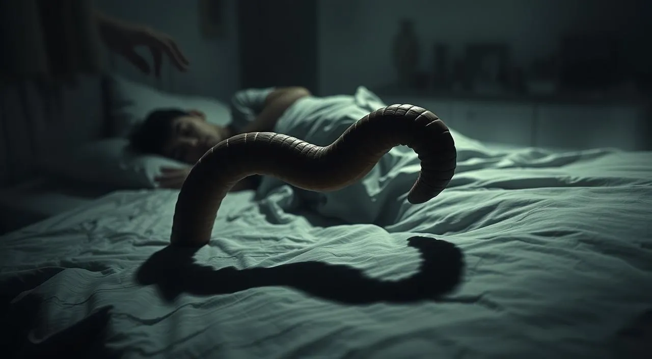 Interpretação de Sonhos: O que Significa Sonhar com Minhoca