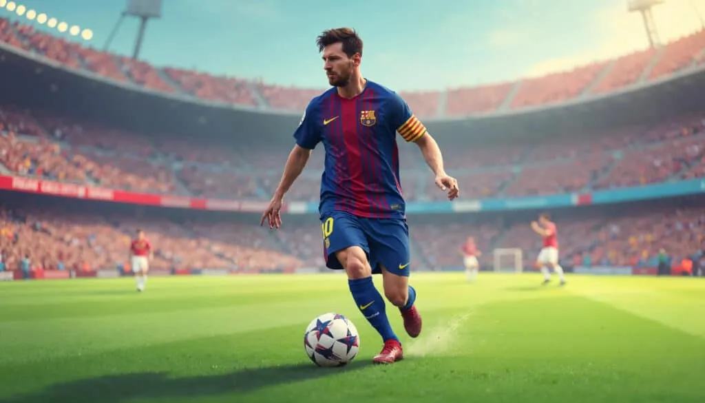 Messi vai parar? Goleada no Mundial de Clubes gera dúvidas –