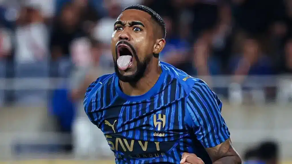 O alto custo da folha salarial do Al-Hilal surpreende –