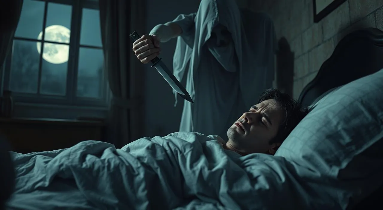 O que Significa Sonhar com Facada na Barriga? O que Significa Sonhar com Facada na Barriga?