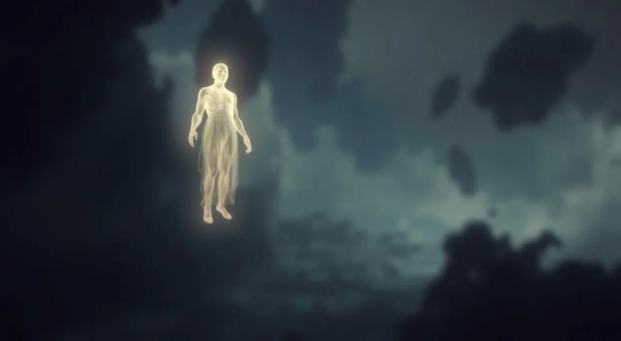 O que Significa Sonhar com uma Entidade Falando com Você?