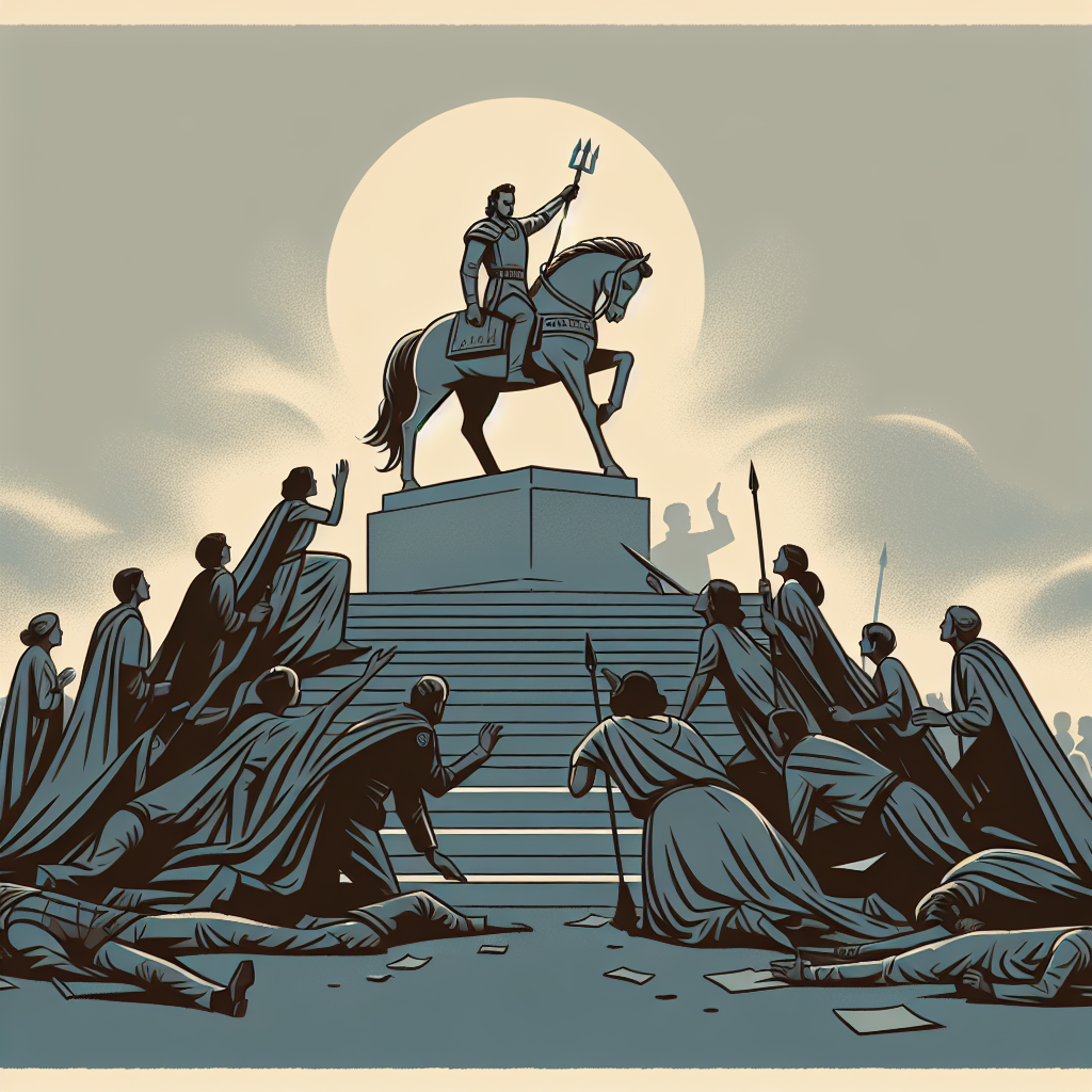 O sucessor: carlos morre e os impactos na liderança atual -