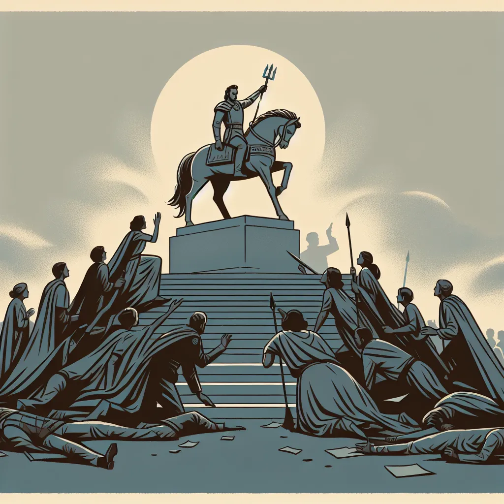 O sucessor: carlos morre e os impactos na liderança atual –