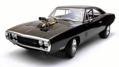 Os 10 carros icônicos transformados pelo cinema - Os 10 carros imortais que o cinema transformou em deuses