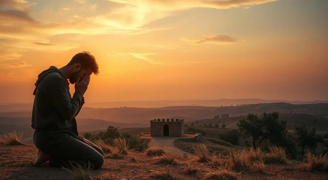 Qual o Significado Bíblico de Sonhar Chorando?