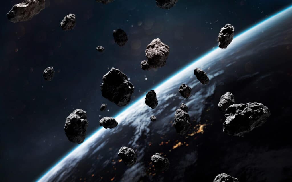 4 asteroides gigantes podem atingir a Terra e você NÃO sabia
