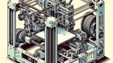 UltiMaker S7, S7 Pro e S8: impressoras 3D FDM para a indústria - UltiMaker S7, S7 Pro e S8: impressoras 3D FDM para a indústria -