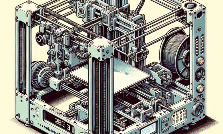 UltiMaker S7, S7 Pro e S8: impressoras 3D FDM para a indústria - UltiMaker S7, S7 Pro e S8: impressoras 3D FDM para a indústria -