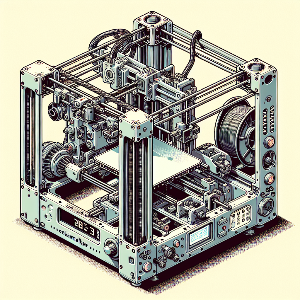 UltiMaker S7, S7 Pro e S8: impressoras 3D FDM para a indústria -