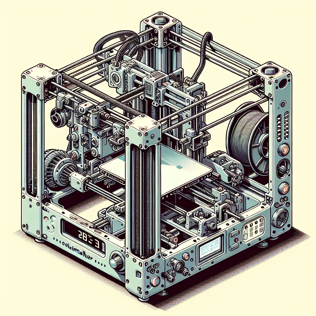 UltiMaker S7, S7 Pro e S8: impressoras 3D FDM para a indústria –