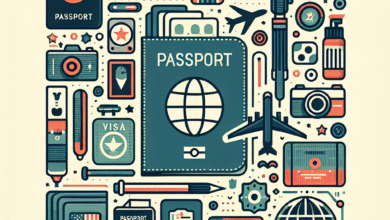 Documentos Essenciais Para Viajar Aos EUA: Guia Prático -