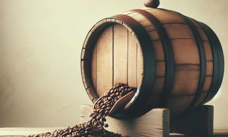 Produtos Rurais: Cafés Envelhecidos Em Barril De Cachaça Surpreendem - Produtos Rurais: Cafés Envelhecidos Em Barril De Cachaça Surpreendem -