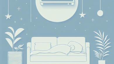 Dicas Para Escolher Um Ar-condicionado Silencioso E Dormir Melhor -