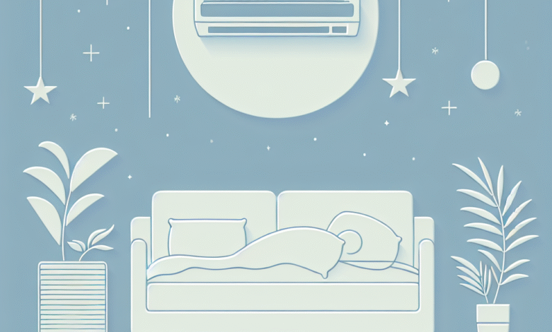 Dicas Para Escolher Um Ar-condicionado Silencioso E Dormir Melhor -