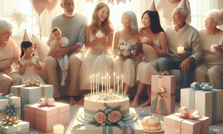 Tradições De Aniversário Que A Família Irá Valorizar -
