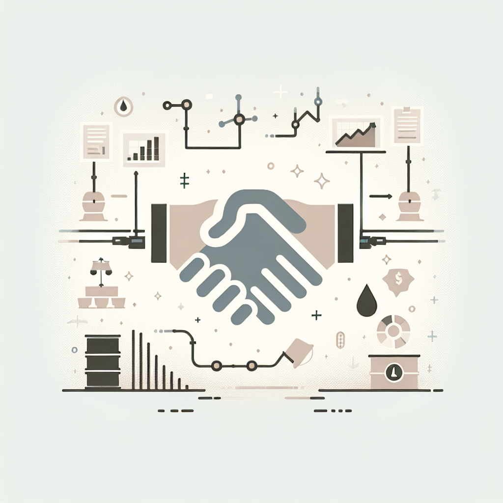 Entenda Como Ocorre A Negociação De Petróleo -