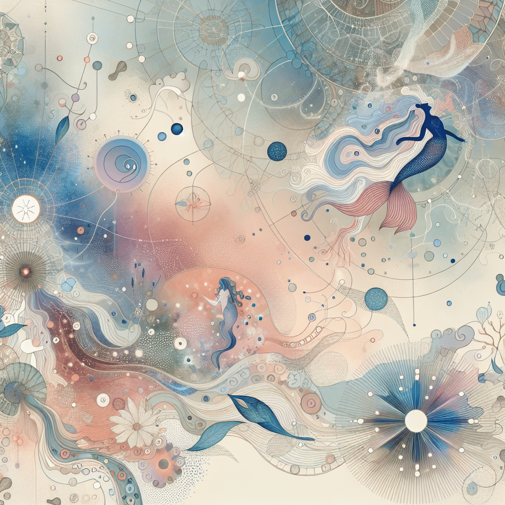 Como ativar o arquétipo da sereia: guia prático e energético