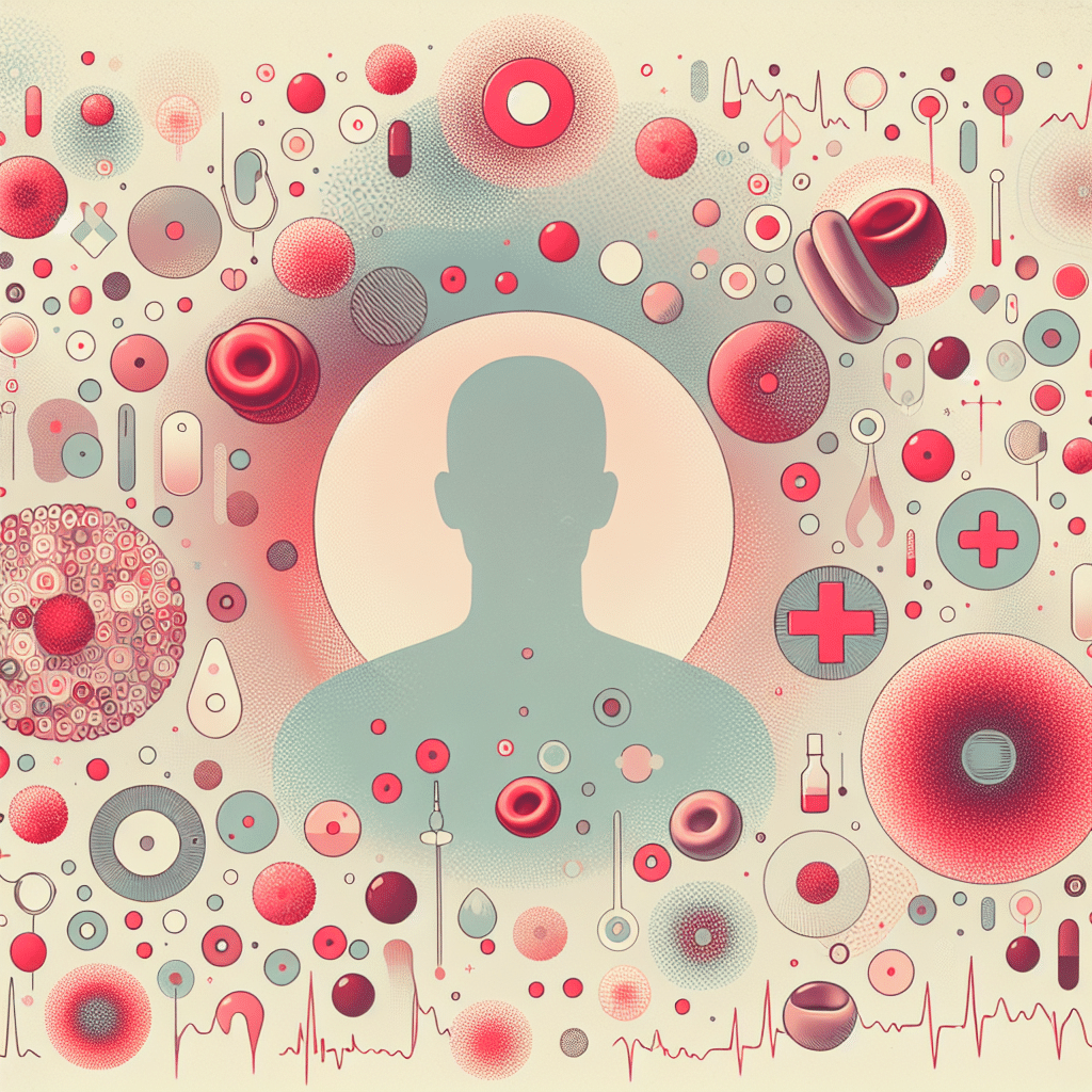 Eritrócitos altos: causas, riscos e soluções a considerar