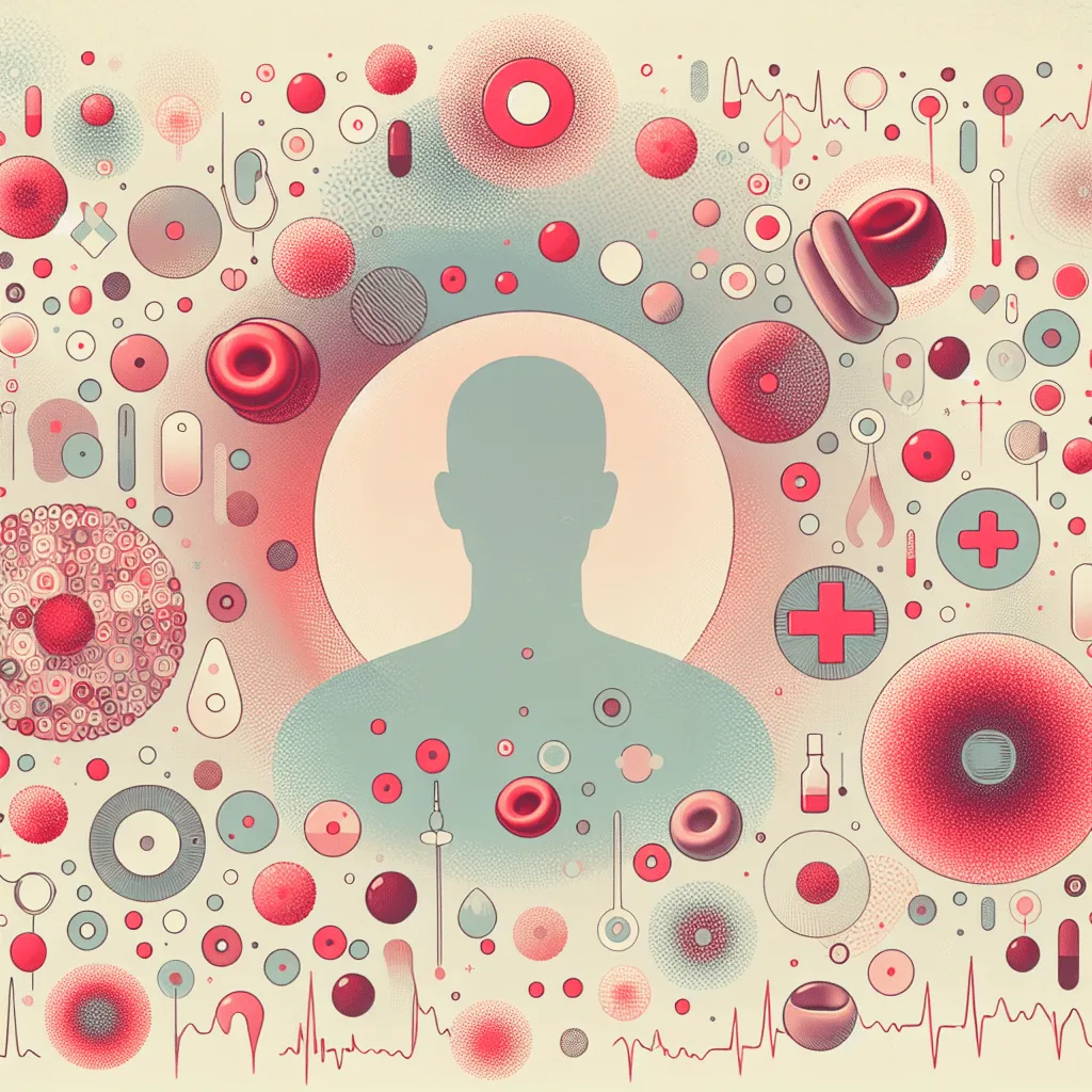 Eritrócitos altos: causas, riscos e soluções a considerar