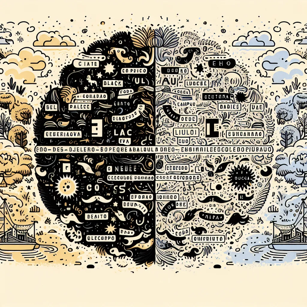 Preta ou preto? Entenda o uso correto na língua portuguesa