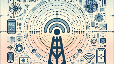 5G e a transformação da conectividade móvel