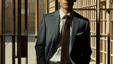 Quando Mike Ross deixa a prisão na série Suits?