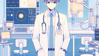 Anime de médico: sugestões inspiradoras para assistir