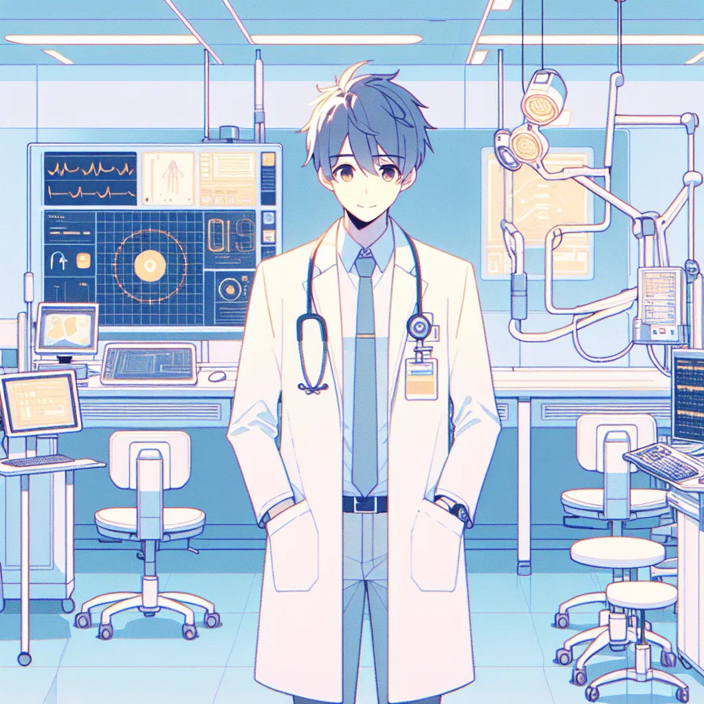 Anime de médico: sugestões inspiradoras para assistir