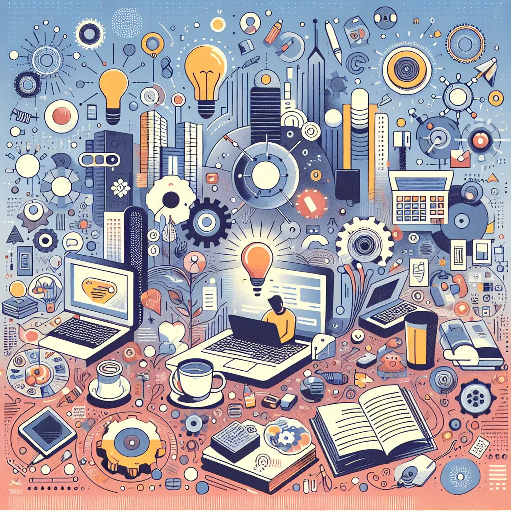 O impacto da tecnologia na leitura dos brasileiros: mudanças e tendências