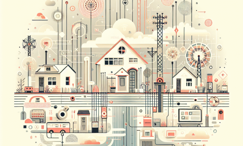FTTH: entenda o que é e como funciona na prática FTTH: entenda o que é e como funciona na prática
