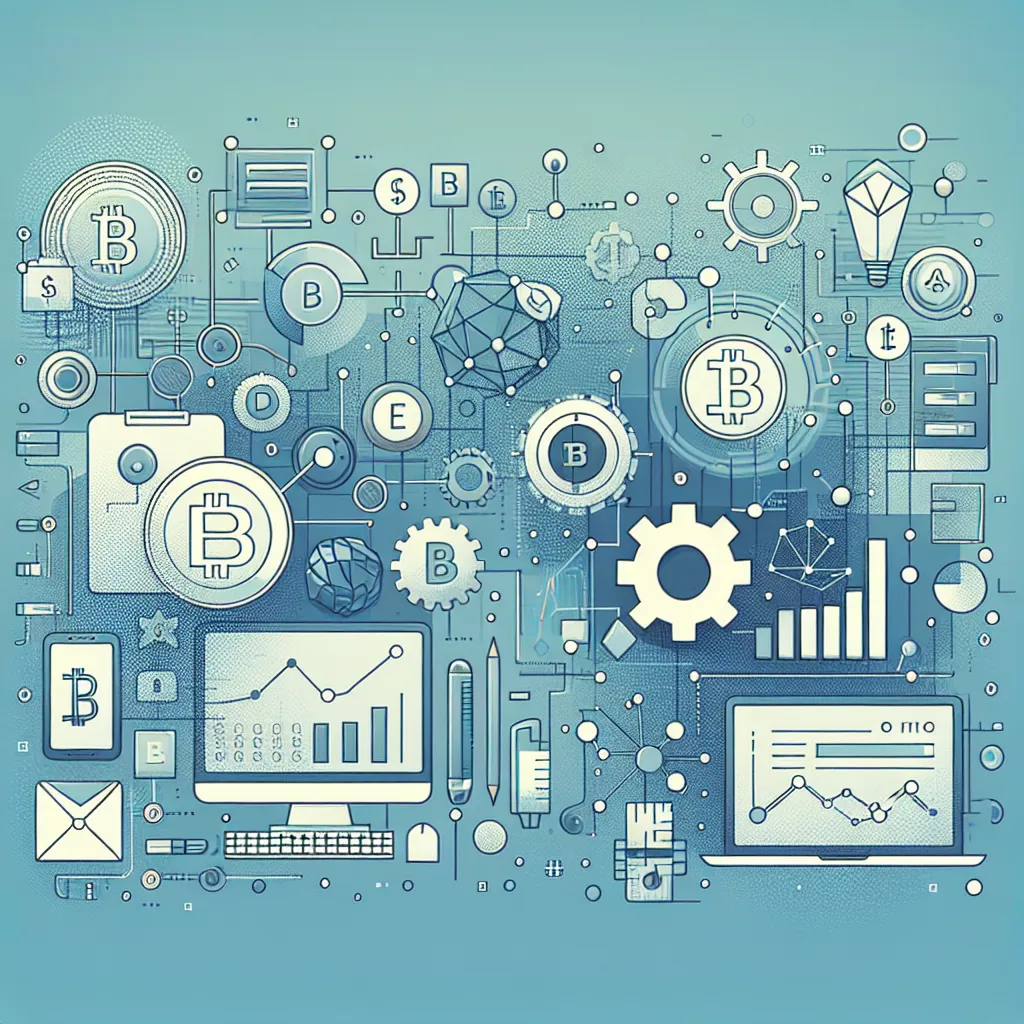 Ativos digitais: vantagens das aplicações financeiras atuais