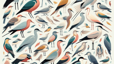 Pássaros famosos: lista e curiosidades sobre aves conhecidas