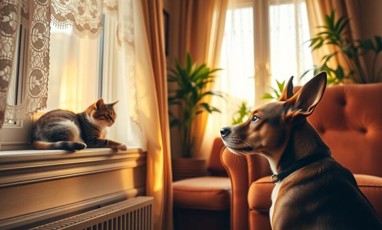 Cachorro caça ratos ou é só gato