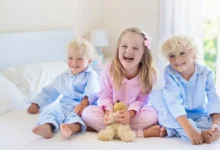 Como escolher o pijama infantil ideal para cada estação do ano