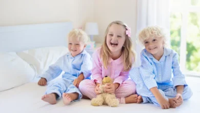 Como escolher o pijama infantil ideal para cada estação do ano