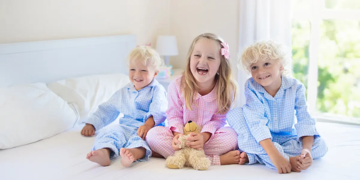 Como escolher o pijama infantil ideal para cada estação do ano?