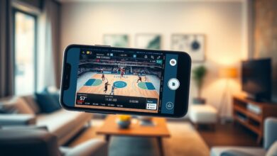 Como ver jogos da NBA gratuitamente em apps brasileiros