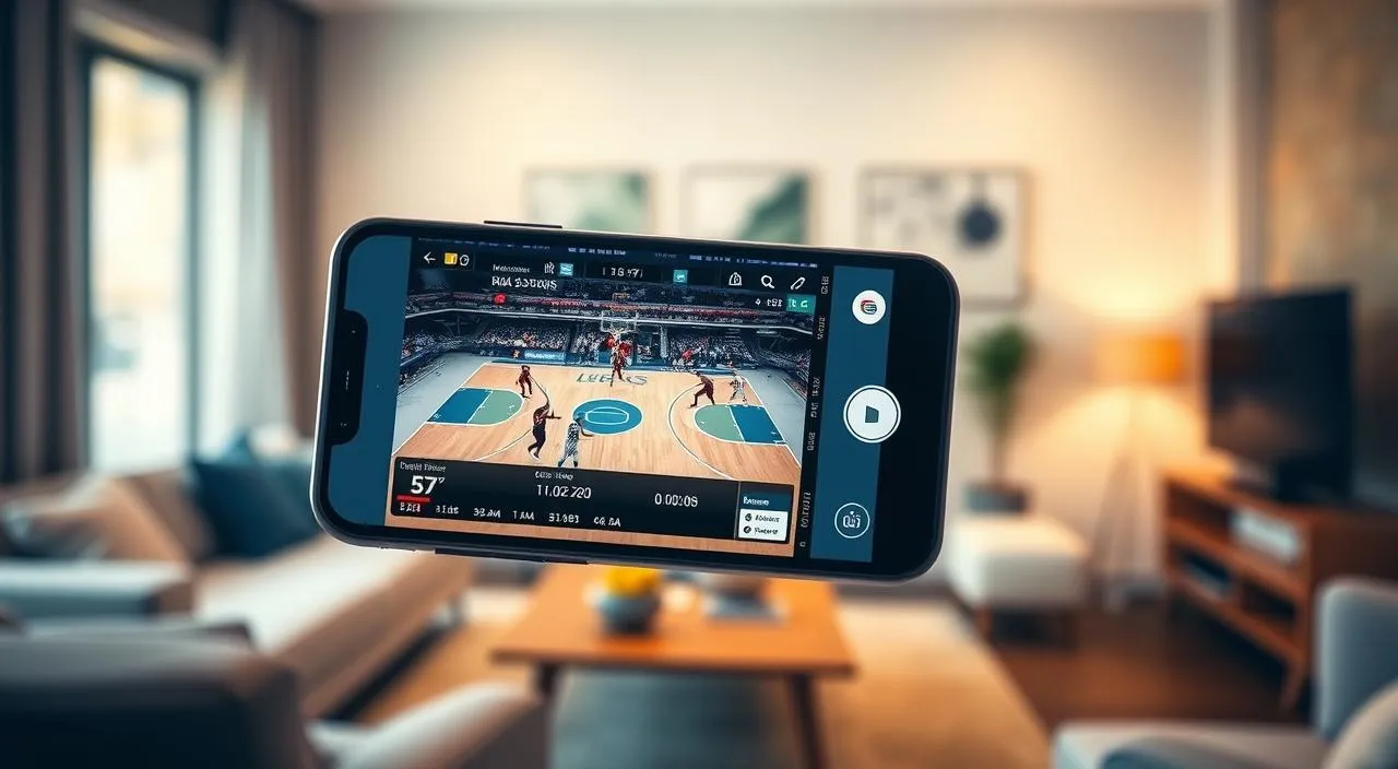 Como ver jogos da NBA gratuitamente em apps brasileiros