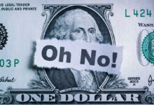 Crise financeira: como agir para sair do sufoco