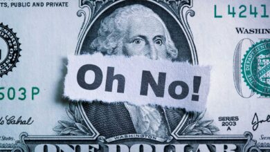 Crise financeira: como agir para sair do sufoco