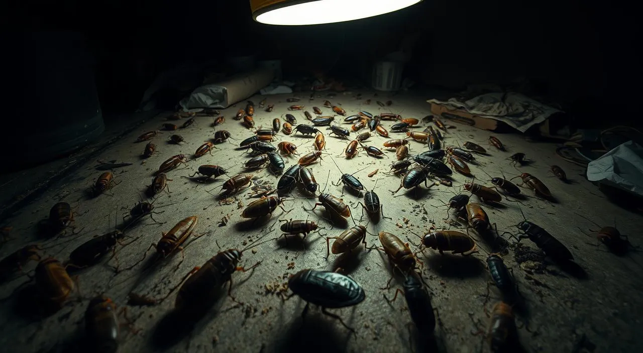 Espécies de Baratas: Guia Completo e Informações